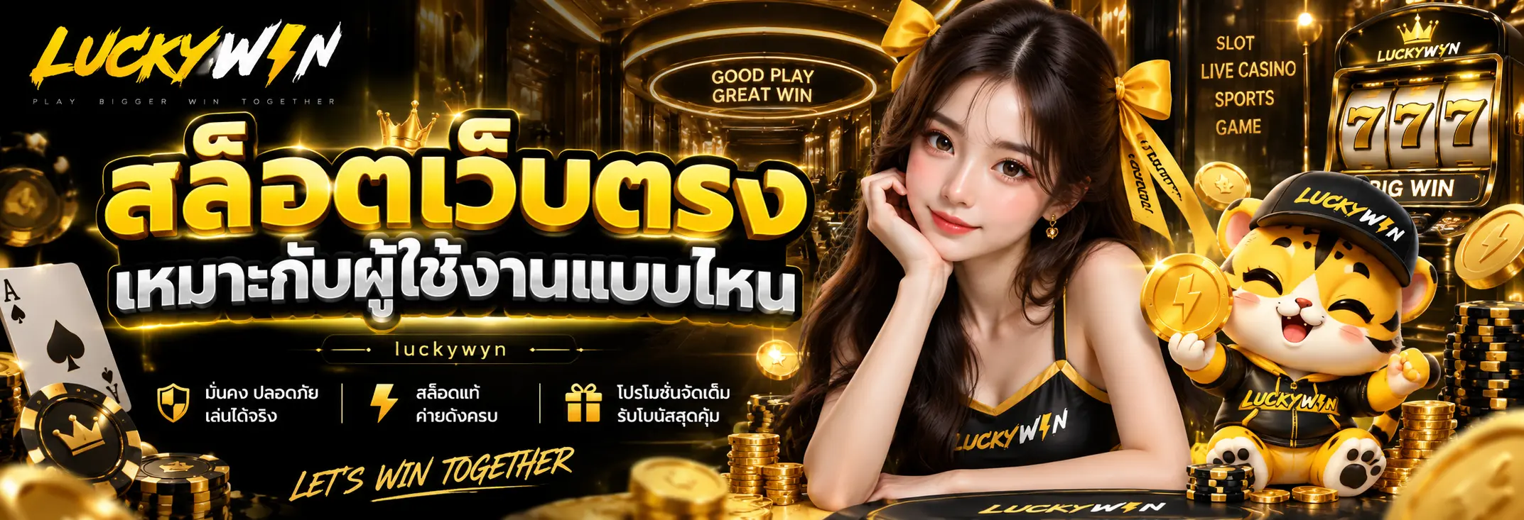 สล็อตเว็บตรง เหมาะกับผู้ใช้งานแบบไหน